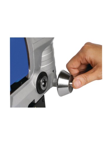 Taladro magnético METALLKRAFT MB 351 F
