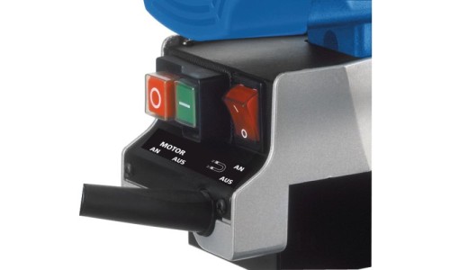 Taladre magnètic METALLKRAFT MB 351 F