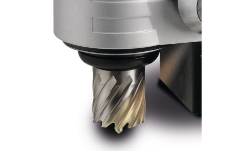 Taladro magnético METALLKRAFT MB 351 F