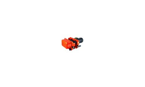 Carro eléctrico para polipasto UNICRAFT EFW 1-1