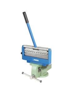 Mini plegadora FERVI 0483