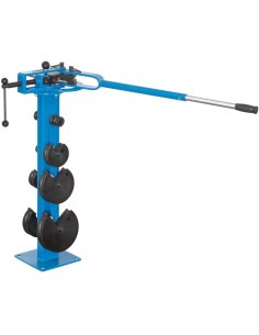 Dobladora de tubo manual...