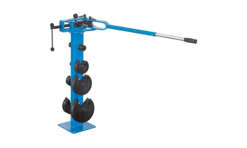 Dobladora de tubo manual FERVI 0719
