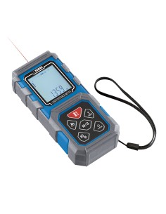 Medidor de distancia laser...