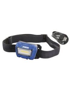 Luz frontal con sensor...