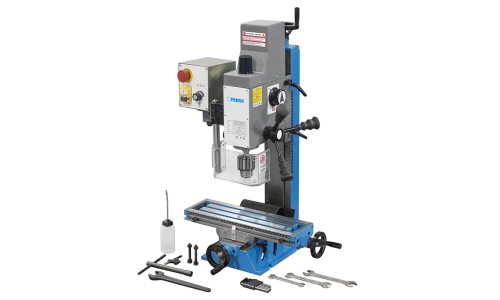 Fresadora de banco FERVI T059/16V