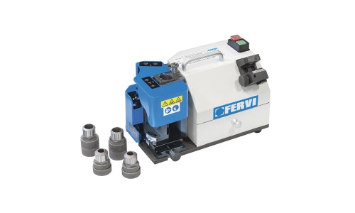Máquina afiladora de fresas FERVI A004/20