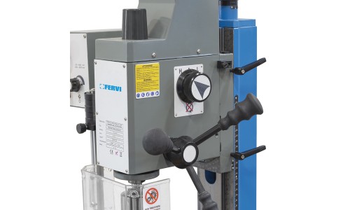 Fresador de banc FERVI T059