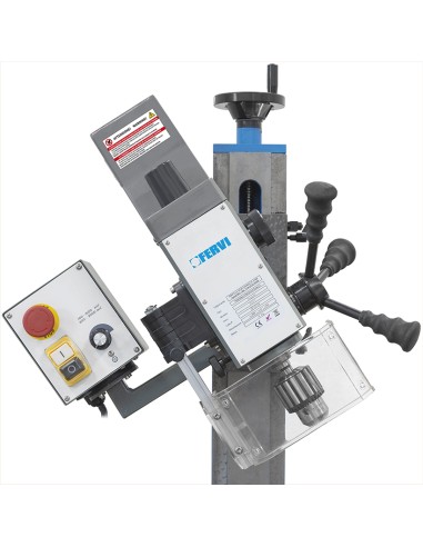 Fresadora de banco FERVI T059/16V