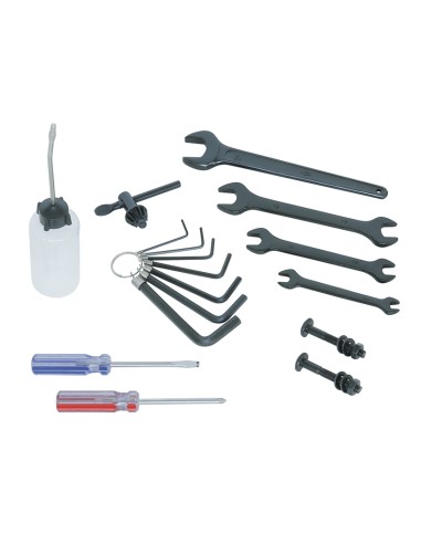 Fresador de banc FERVI T059
