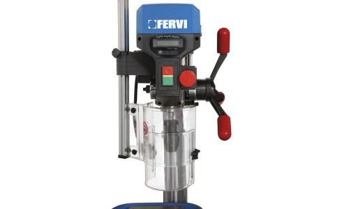 Taladre de columna FERVI 0242