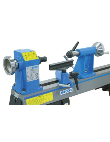 Torno para madera FERVI 0497/250