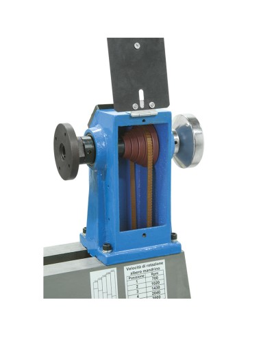 Torno para madera FERVI 0497/250