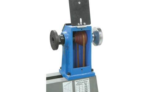Torno para madera FERVI 0497/250