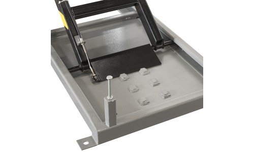 Elevador electro-hidráulico para motocicletas FERVI S029
