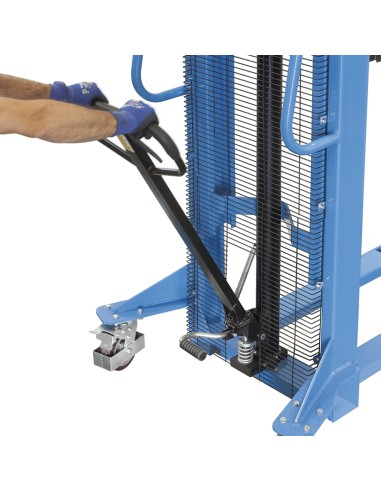 Apilador manual FERVI 0143A