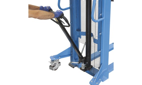 Apilador manual FERVI 0143A