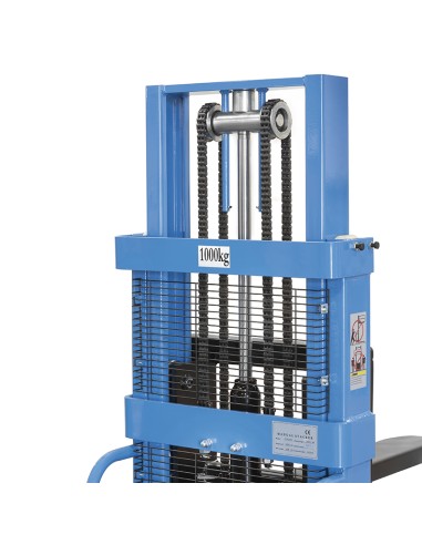 Apilador manual FERVI 0143/25