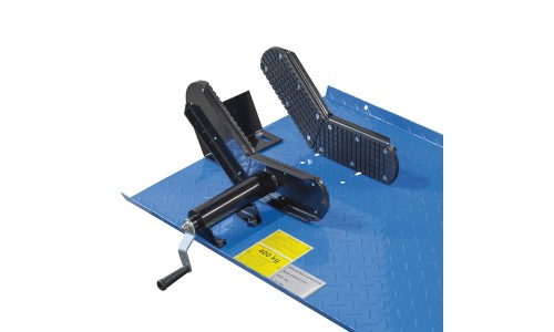 Elevador hidráulico FERVI S008/M