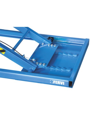 Elevador hidráulico FERVI S013