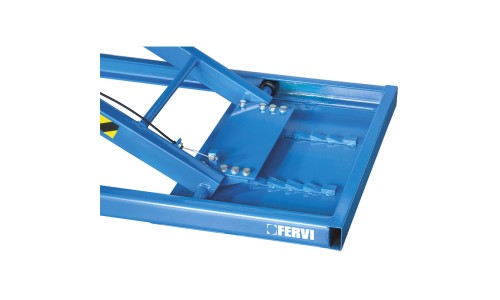 Elevador hidráulico FERVI S013