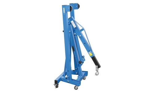 Grùa plegable hidràulica FERVI  0021/2