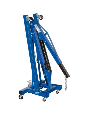 Grúa plegable hidráulica FERVI 0063