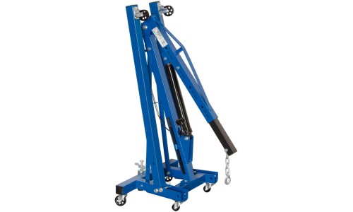 Grúa plegable hidráulica FERVI 0063