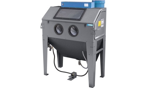 Máquina de chorro de arena con aspirador FERVI 0687
