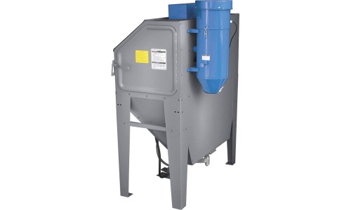 Máquina de chorro de arena con aspirador FERVI 0687