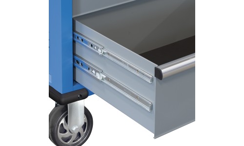 Carro portaherramientas con 7 cajones FERVI C960/F7
