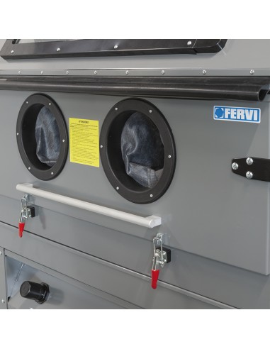 Máquina de chorro a presión FERVI 0615
