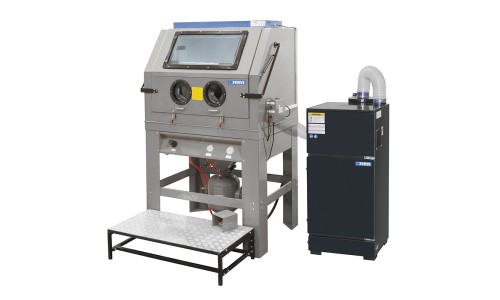 Máquina de chorro a presión FERVI 0615
