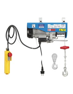 Polipast eléctric FERVI 0602