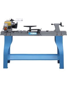 Torno para madera FERVI 0758