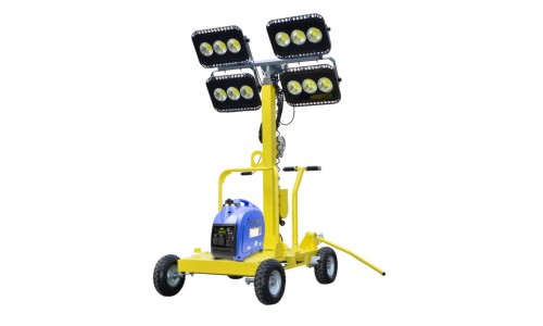 Torre d'Il·luminació LED Hyundai LT600 | 600W