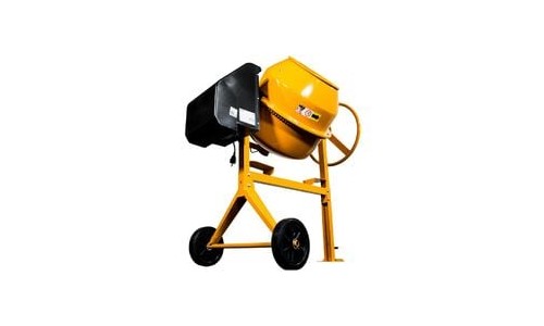 Hormigonera KOMPAK HK-136