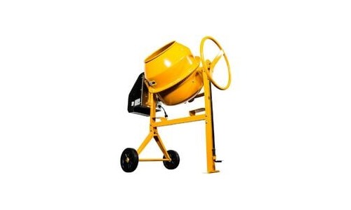 Hormigonera KOMPAK HK-136