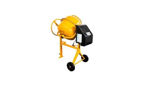 Hormigonera KOMPAK HK-136