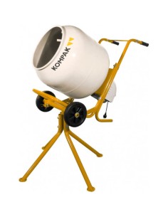 Hormigonera KOMPAK HK-140