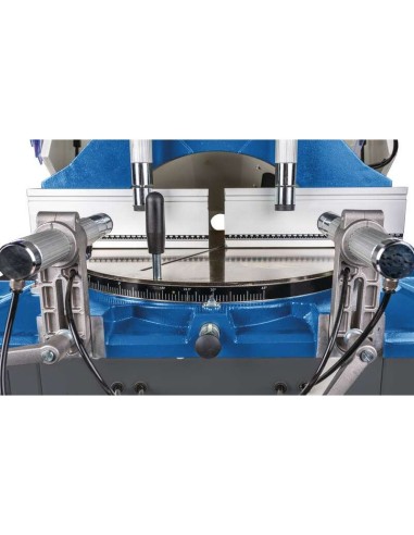 Sierra circular METALLKRAFT ULMS 500