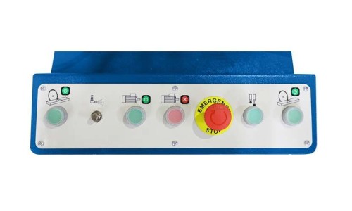 Sierra circular METALLKRAFT ULMS 500