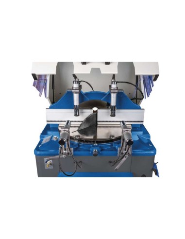 Sierra circular METALLKRAFT ULMS 500