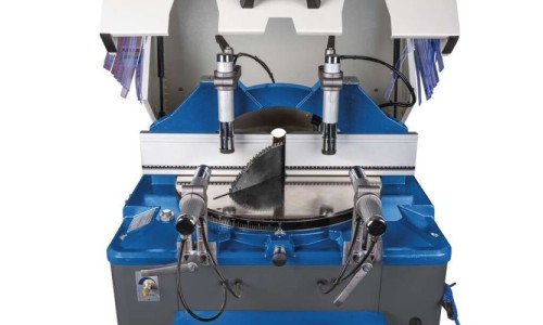 Sierra circular METALLKRAFT ULMS 500