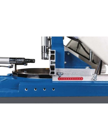 Sierra circular METALLKRAFT ULMS 500