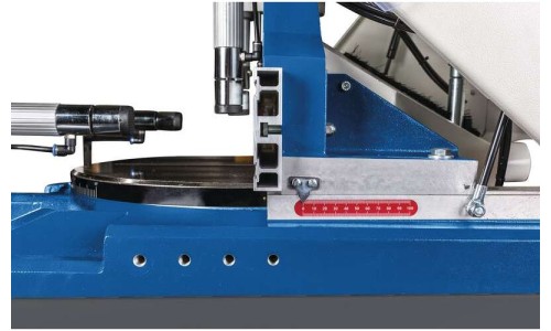 Sierra circular METALLKRAFT ULMS 500