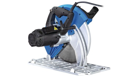 Sierra circular METALLKRAFT HKS 320