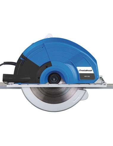 Sierra circular METALLKRAFT HKS 320