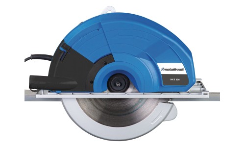 Sierra circular METALLKRAFT HKS 320