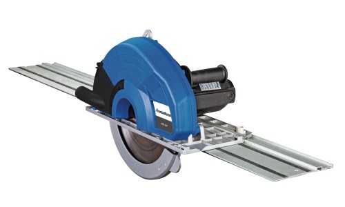Sierra circular METALLKRAFT HKS 320